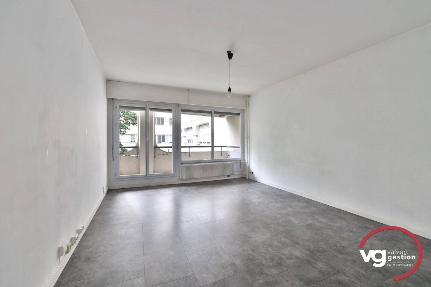 Appartement à louer, 53m², Lyon 9ème