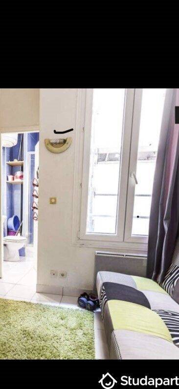 Appartement à louer, 14m², Paris 11ème