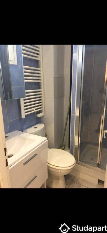 Appartement à louer, 14m², Paris 11ème