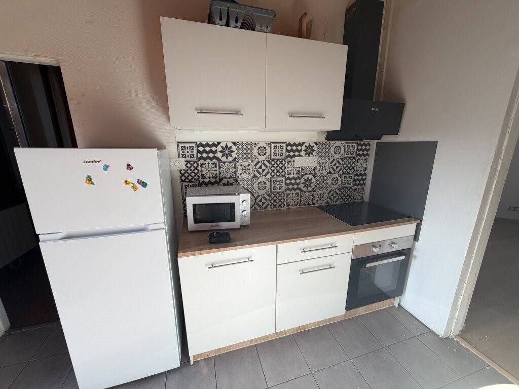 Appartement à vendre, 48m², Le Creusot