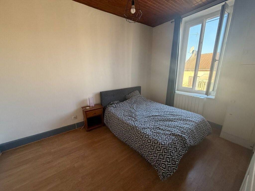 Appartement à vendre, 48m², Le Creusot