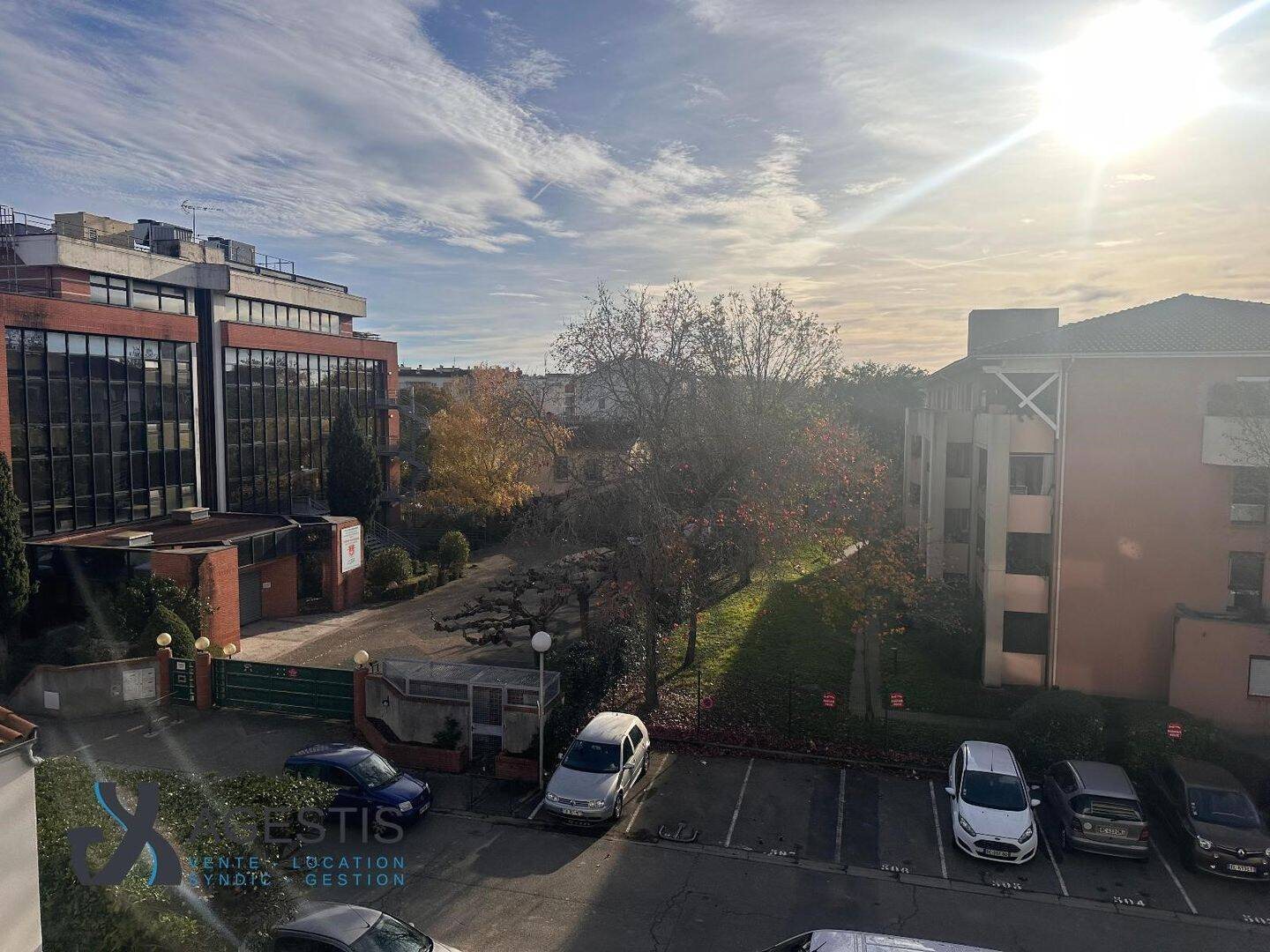 Appartement à louer, 41m², Toulouse