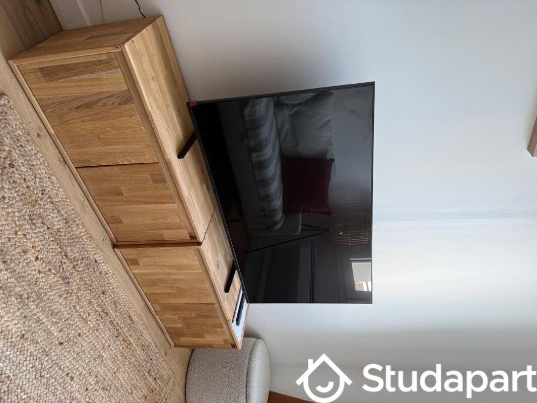 Appartement à louer, 18m², Saint-Ouen