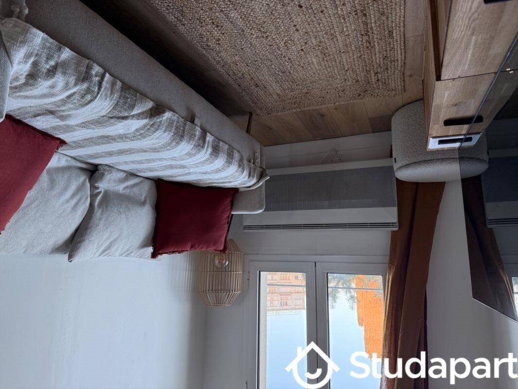 Appartement à louer, 18m², Saint-Ouen