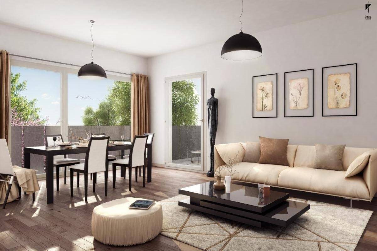 Appartement à vendre, 42m², Eaubonne