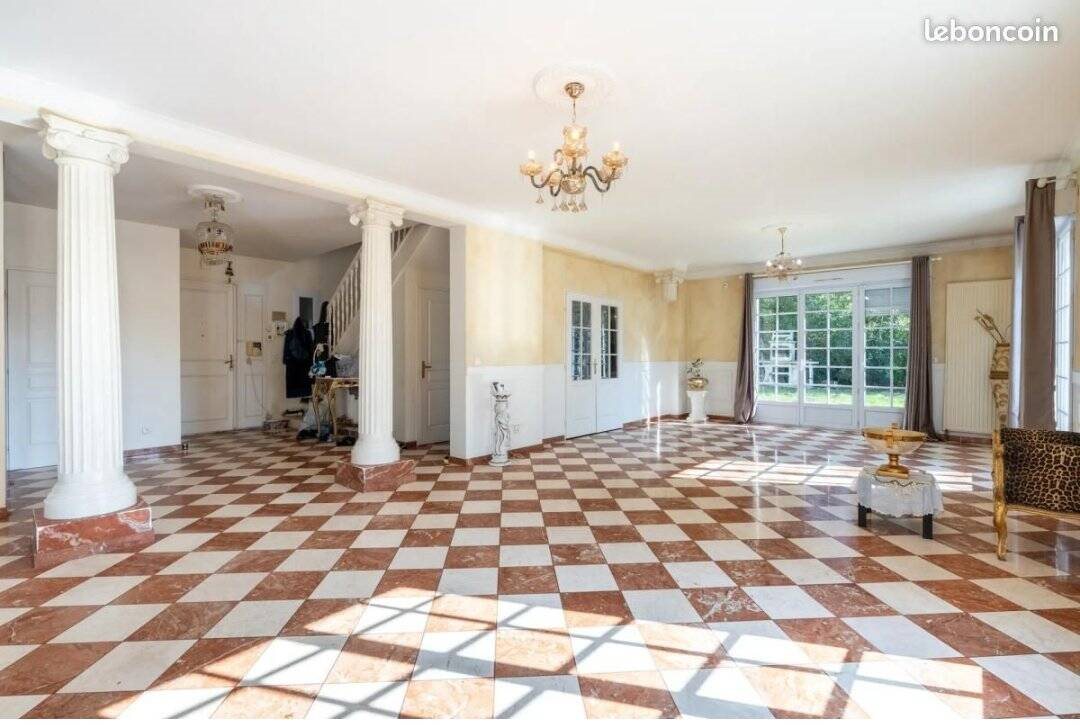 Maison à vendre, 220m², Sarcelles