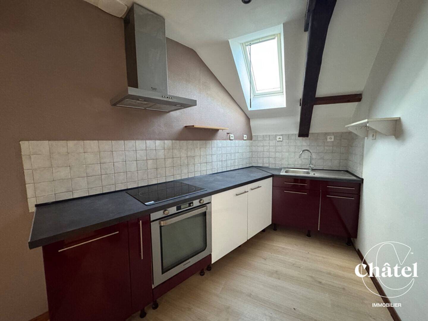 Appartement à louer, 42m², Montataire