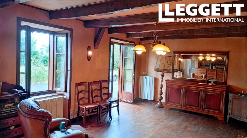 Maison à vendre, 68m², Saint-Salvadour