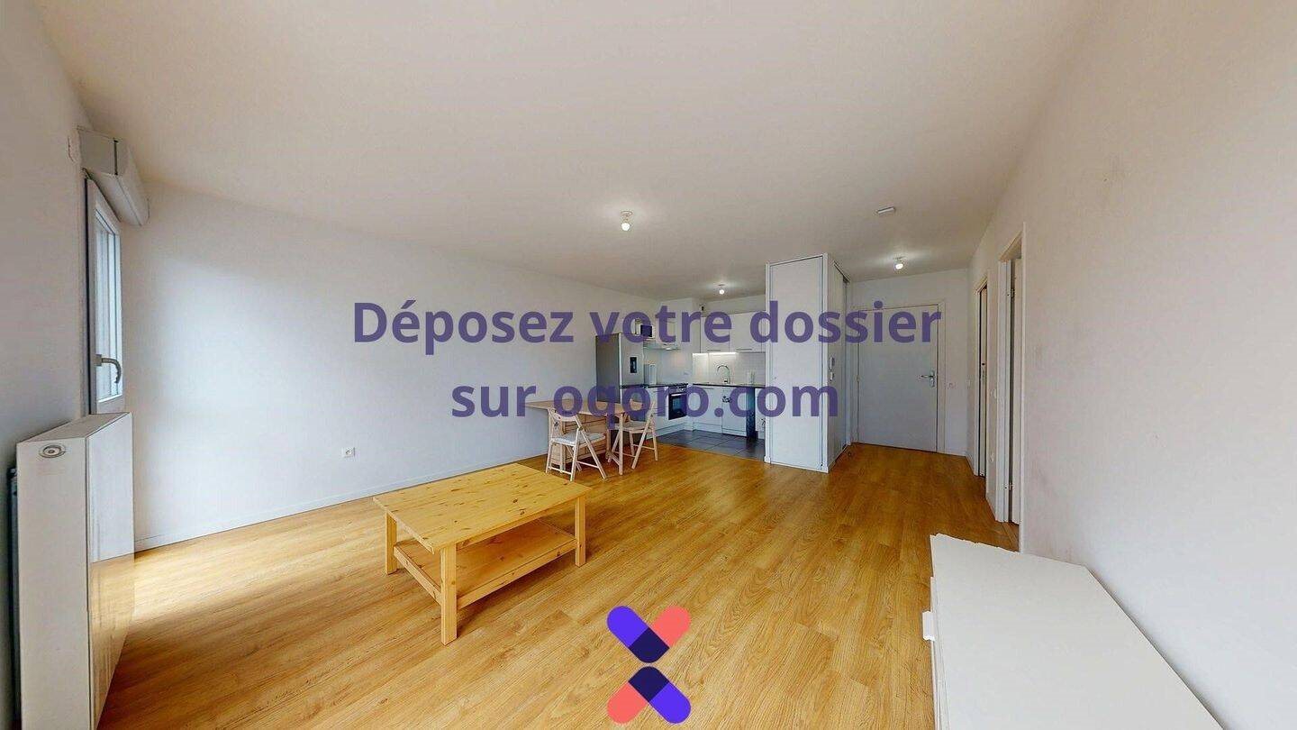Appartement à louer, 48m², Bordeaux