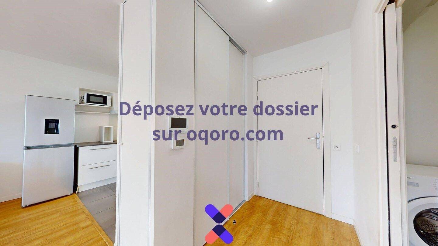 Appartement à louer, 48m², Bordeaux