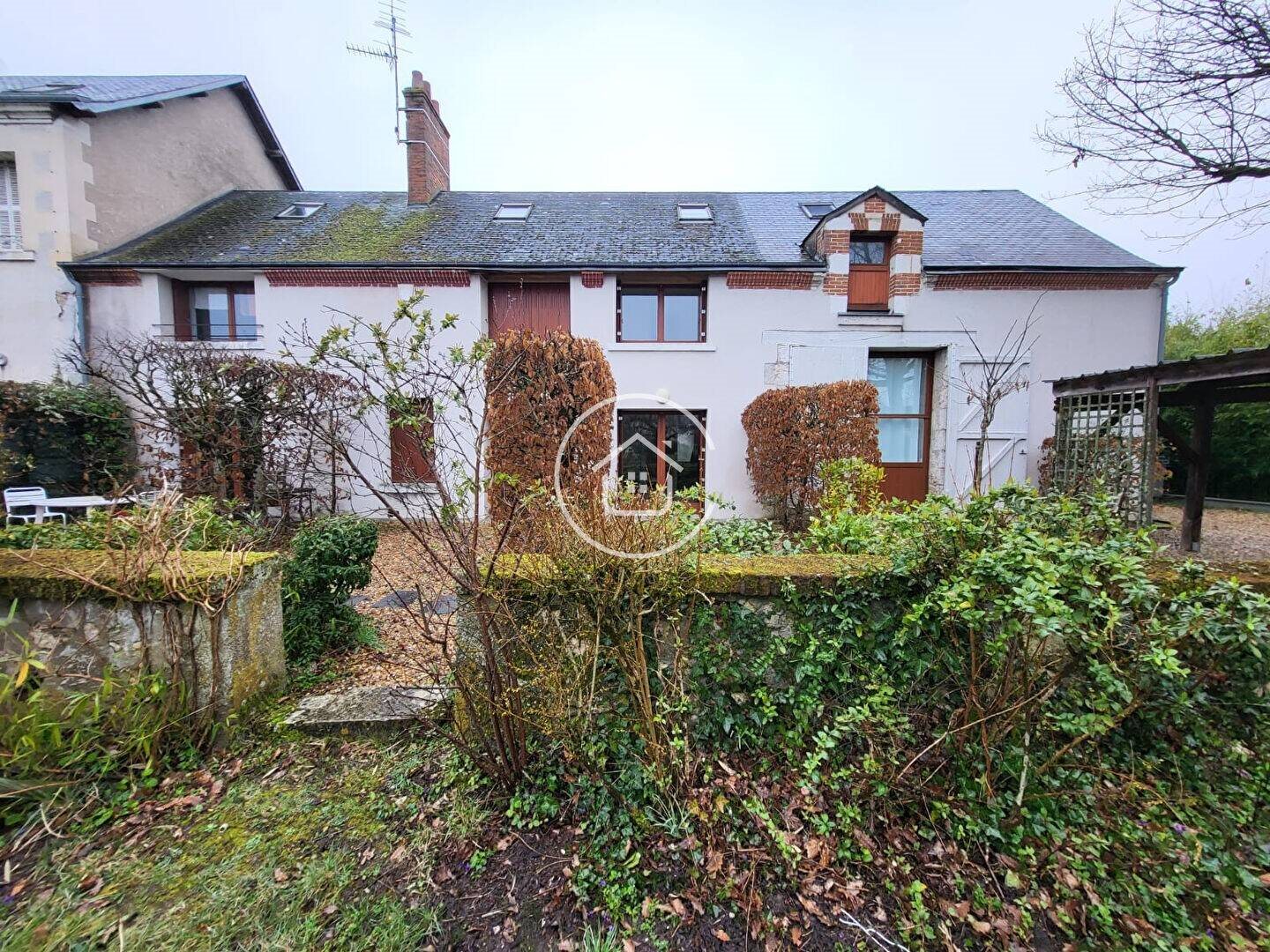 Appartement à vendre, 50m², Blois