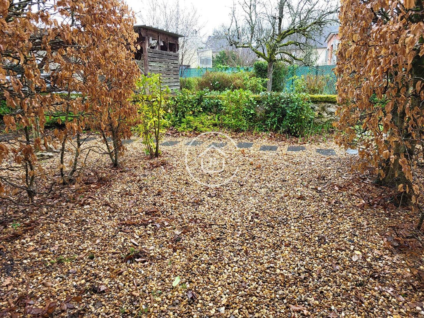 Appartement à vendre, 50m², Blois