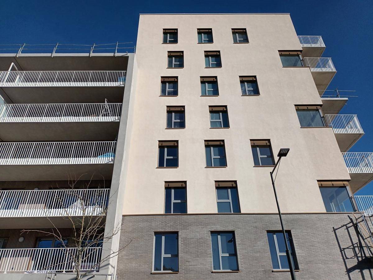 Appartement à louer, 61m², Villerupt