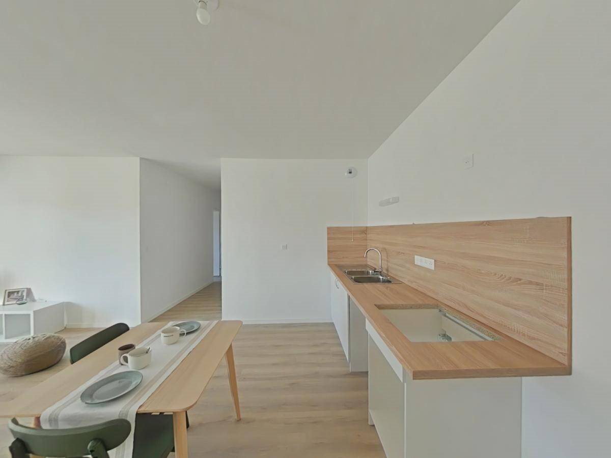 Appartement à louer, 61m², Villerupt