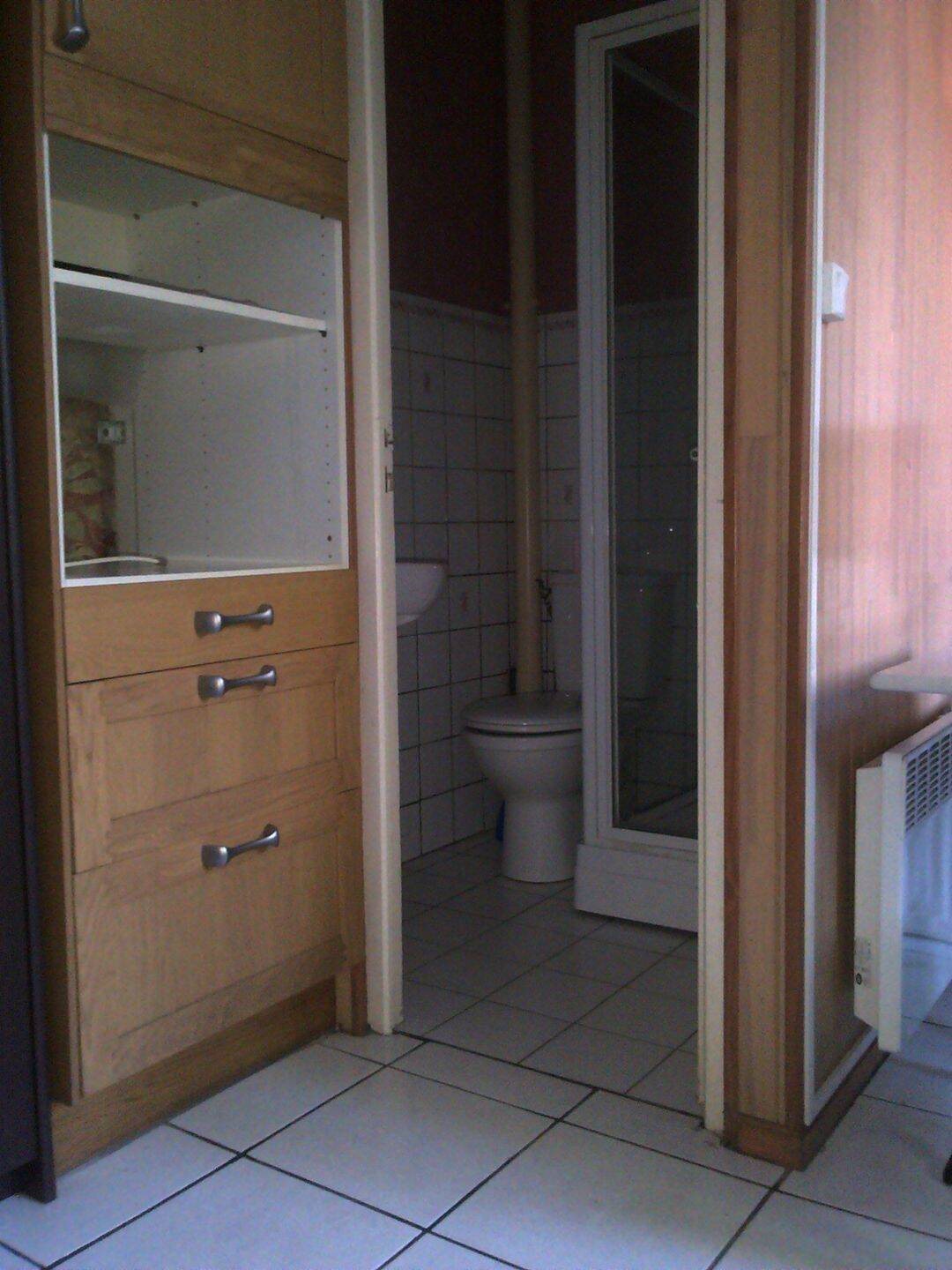 Appartement à louer, 16m², Lille