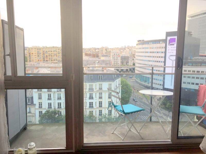 Appartement à louer, 31m², Paris 16ème