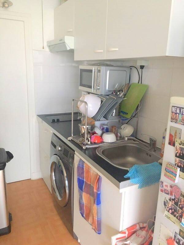 Appartement à louer, 31m², Paris 16ème