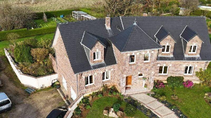 Maison à vendre, 230m², Vignacourt