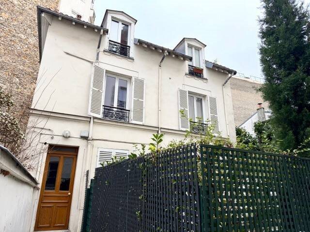 Appartement à louer, 35m², Paris 17ème