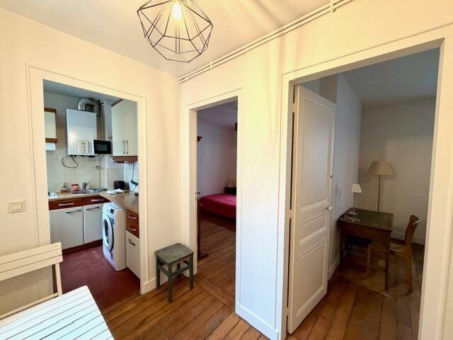Appartement à louer, 35m², Paris 17ème