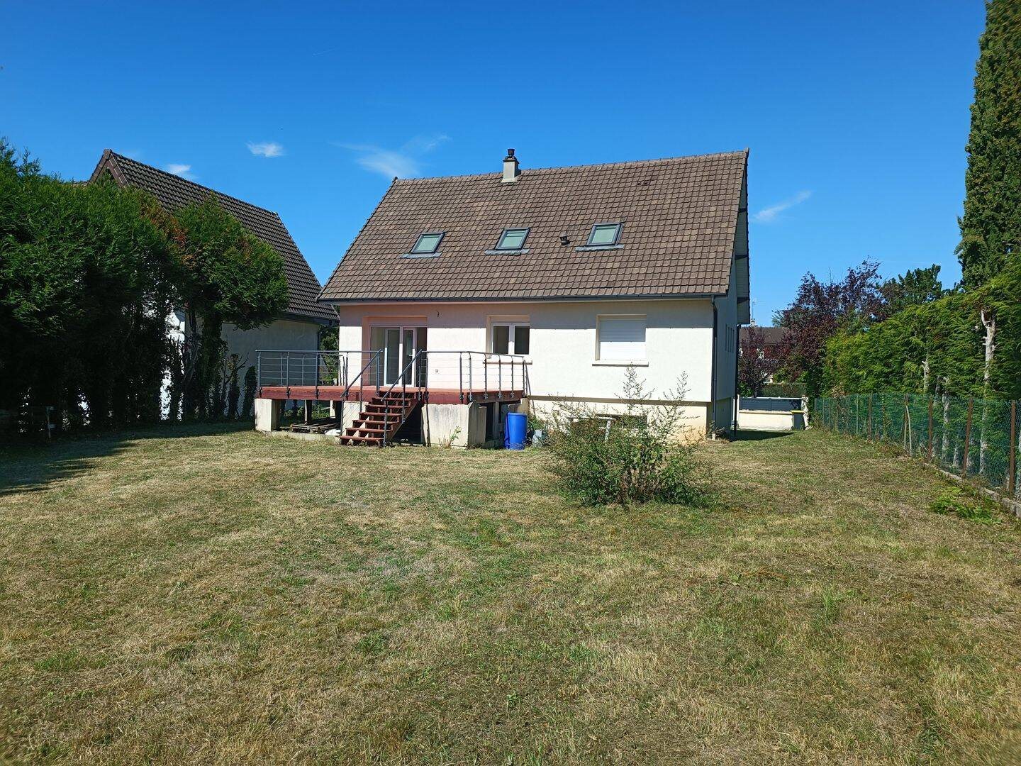 Maison à vendre, 110m², Janville-sur-Juine