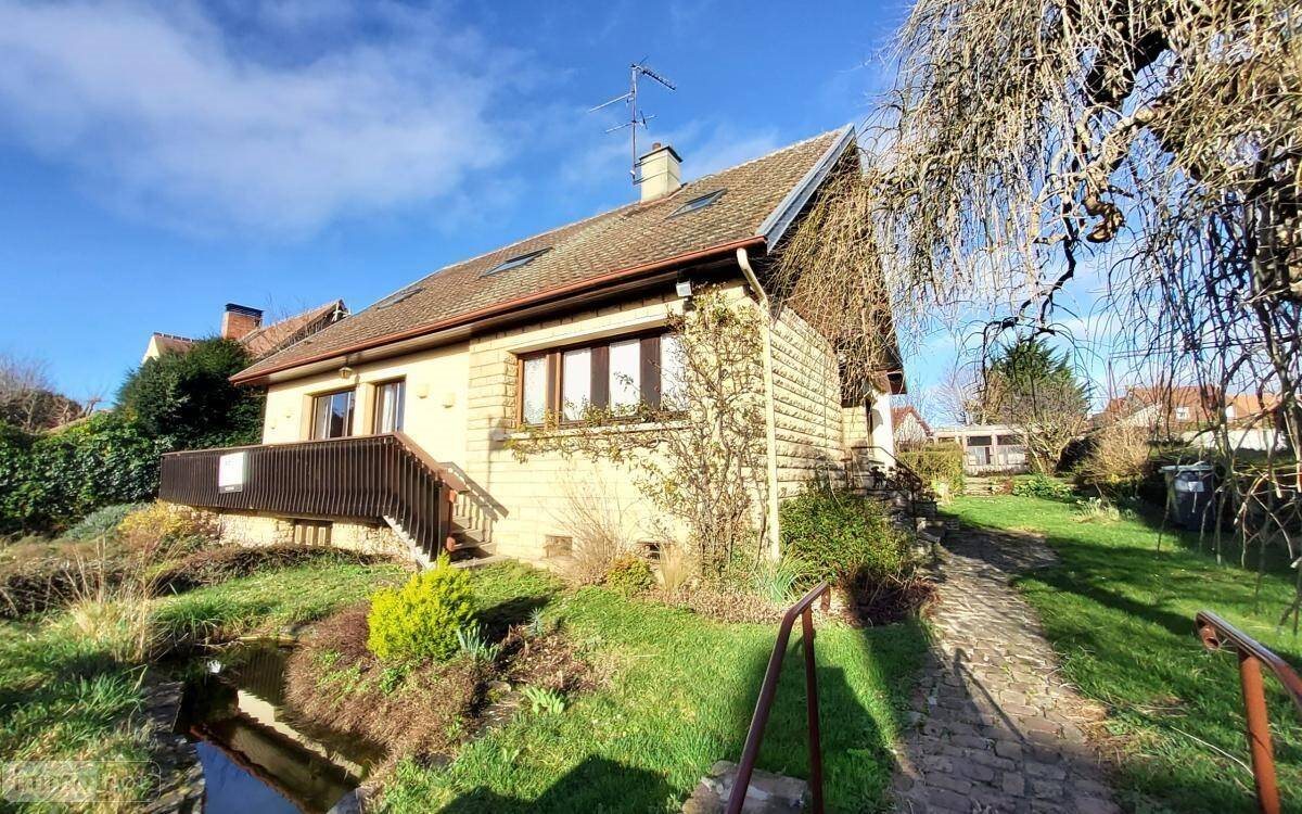 Maison à vendre, 130m², Cormelles-le-Royal