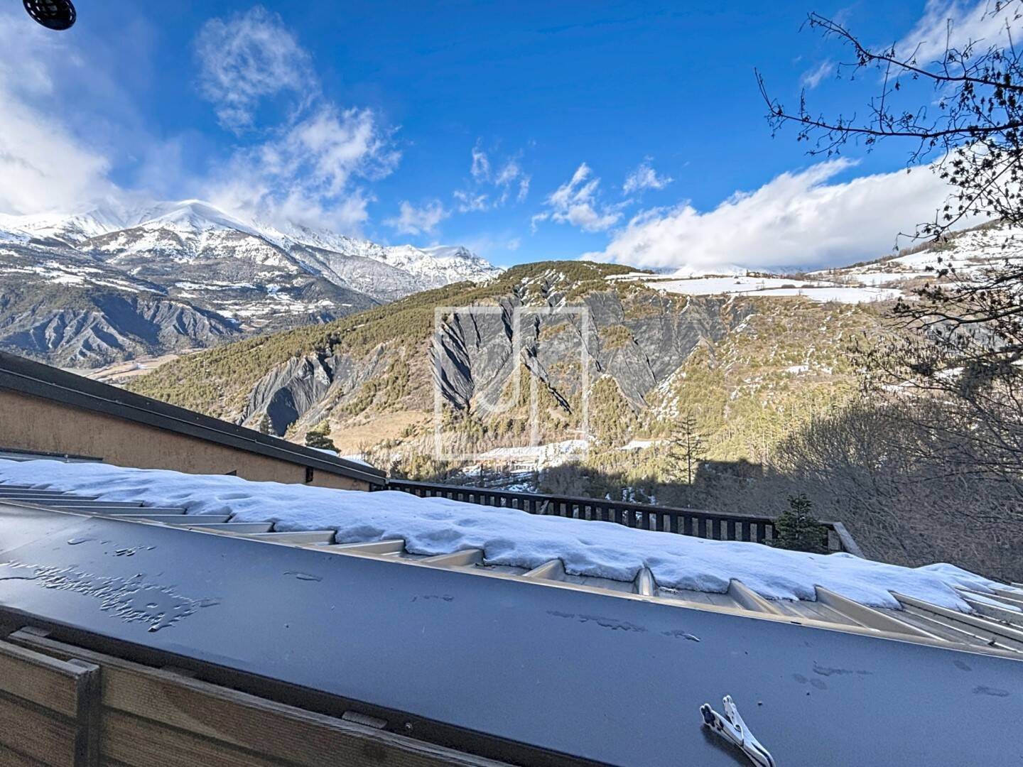 Appartement à vendre, 43m², Enchastrayes