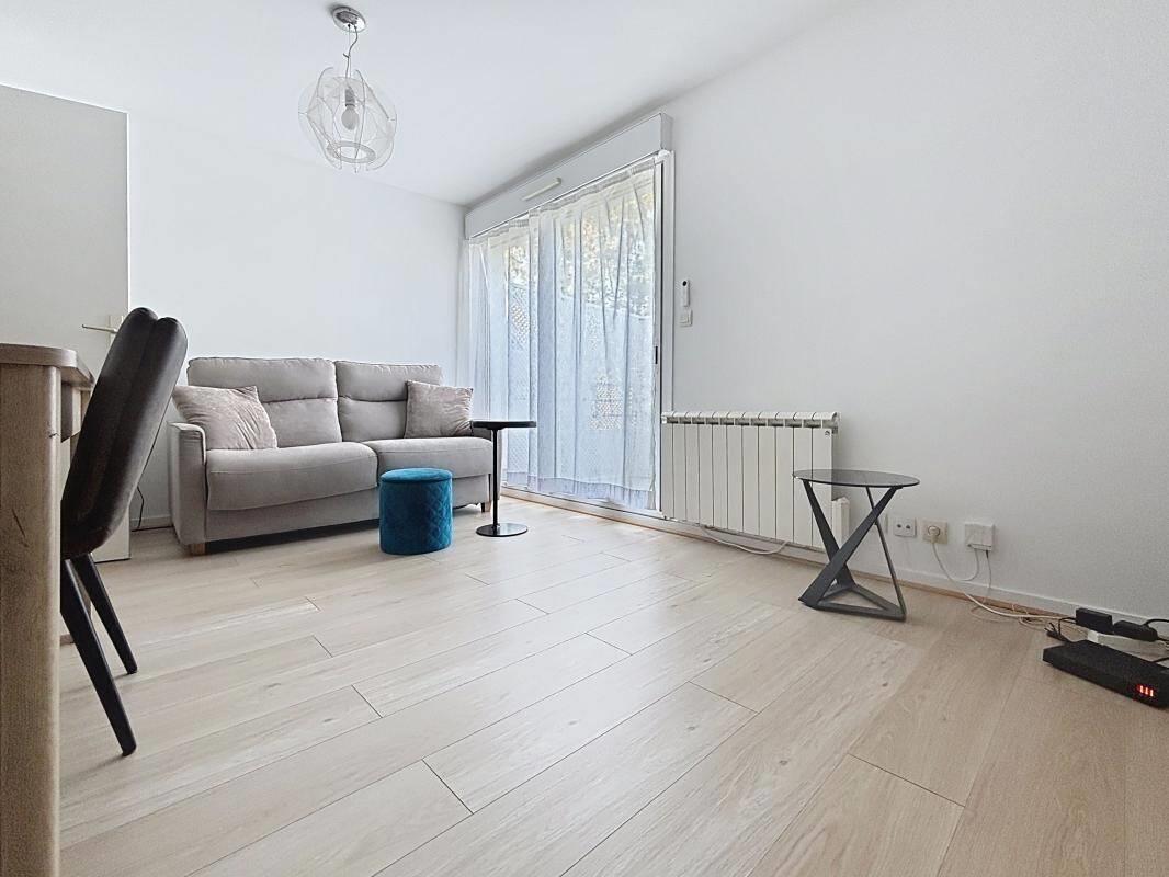 Appartement à vendre, 40m², Tours