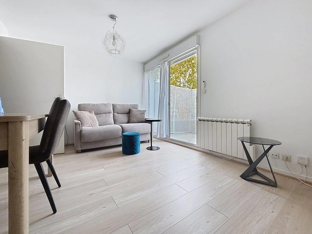Appartement à vendre, 40m², Tours