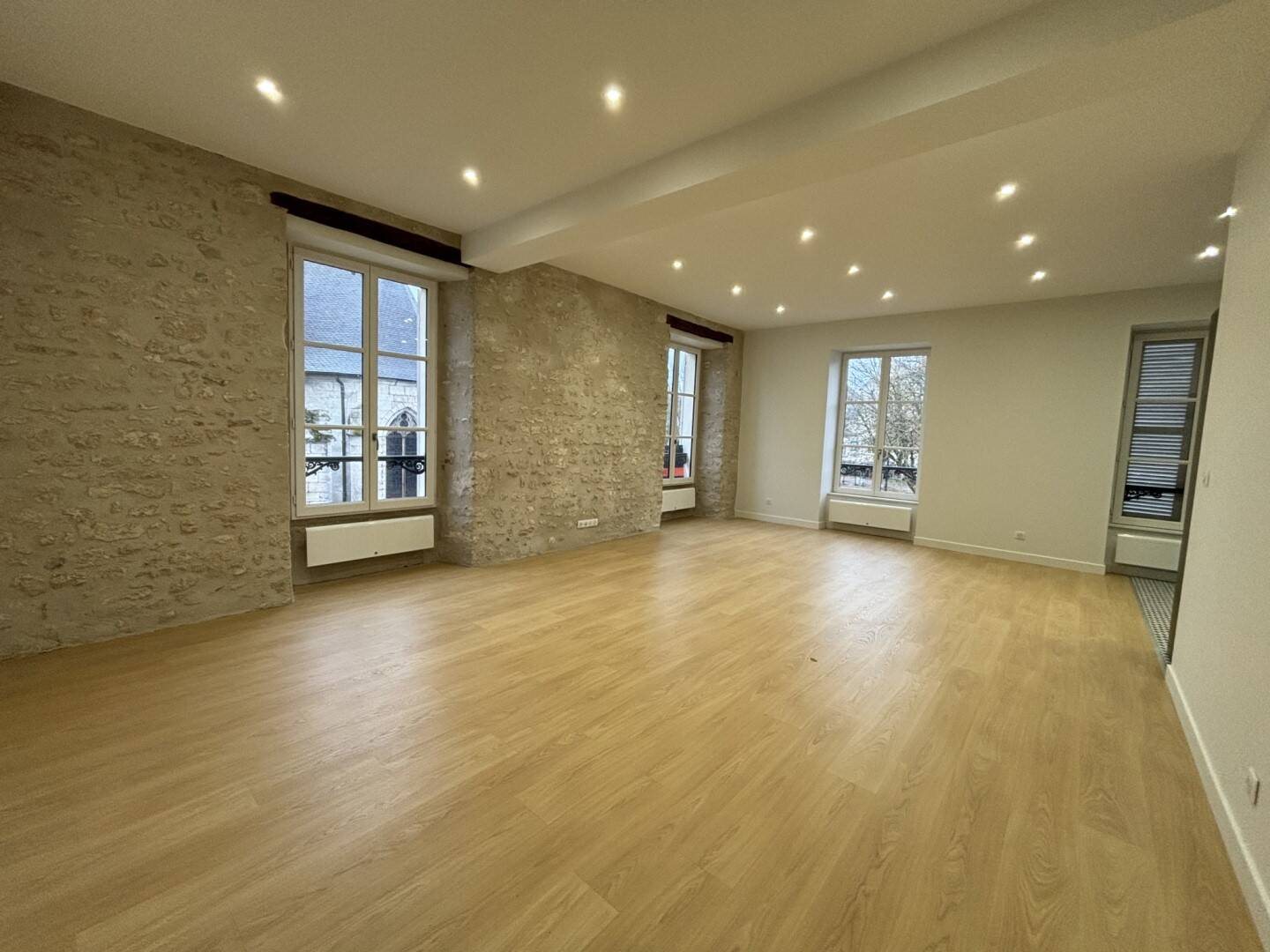 Appartement à louer, 90m², Orléans
