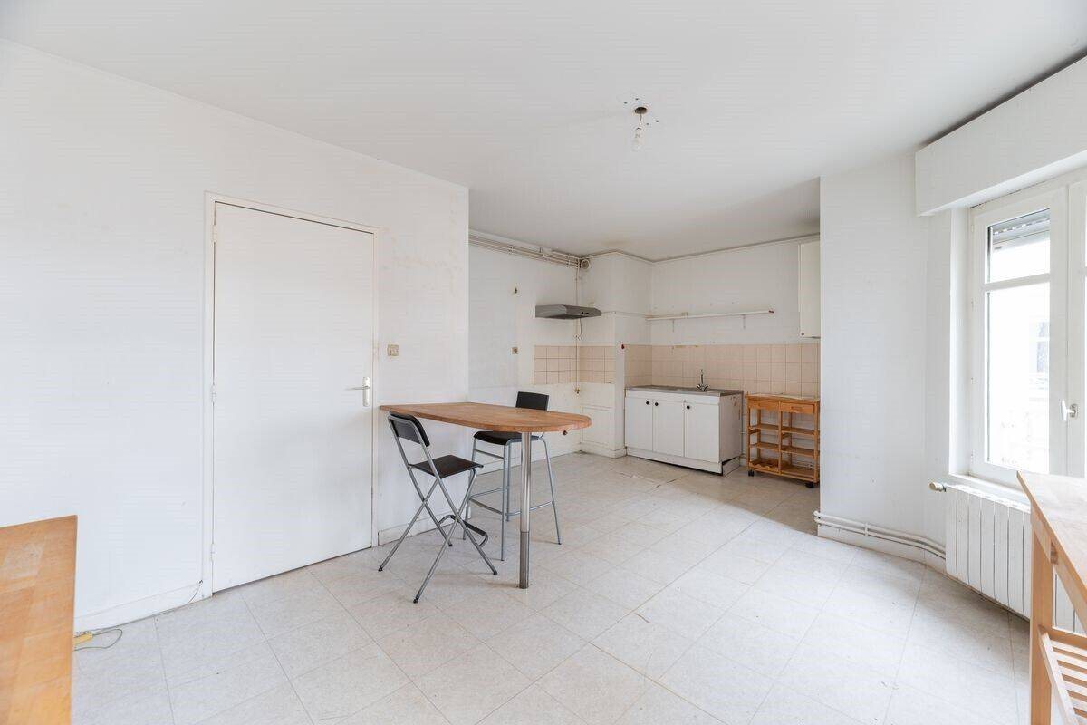 Appartement à vendre, 114m², Saint-Etienne