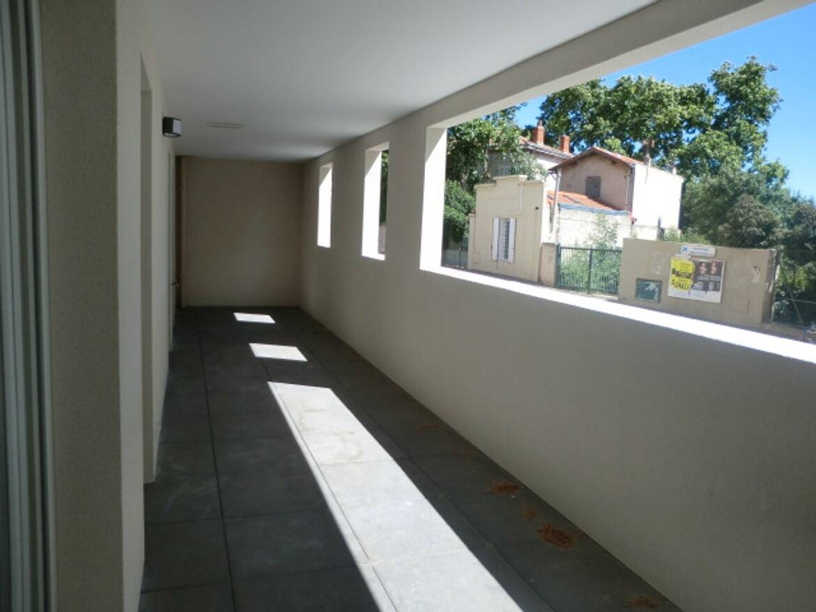 Appartement à louer, 67m², Marseille 16ème