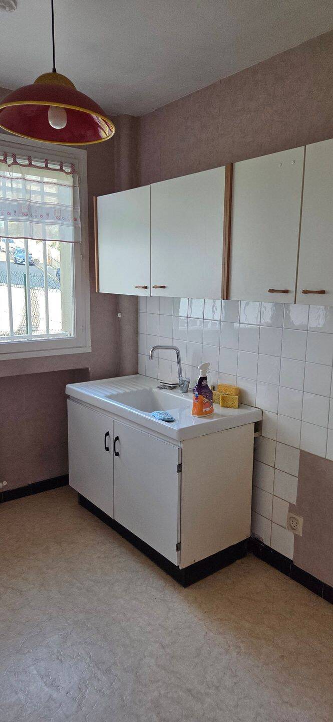 Appartement à louer, 52m², Saint-Etienne