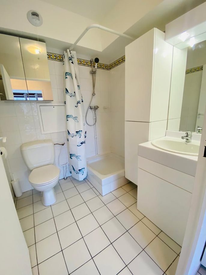 Appartement à louer, 21m², Boulogne-Billancourt