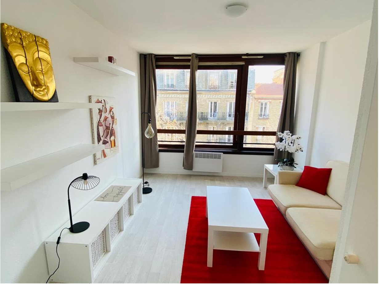 Appartement à louer, 21m², Boulogne-Billancourt