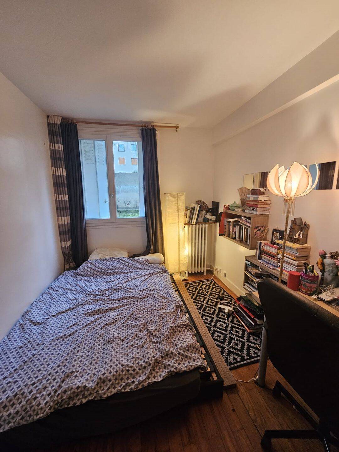 Appartement à vendre, 63m², Paris 15ème