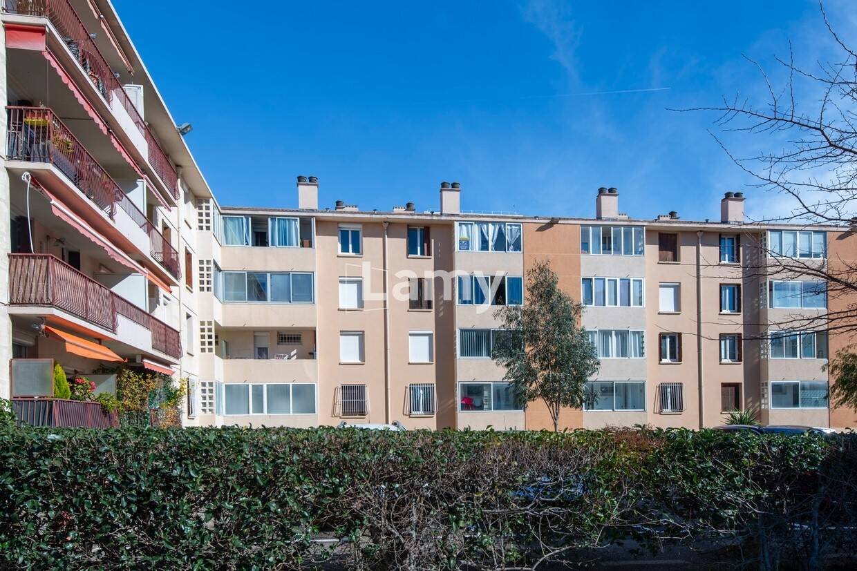 Appartement à vendre, 61m², Salon-de-Provence