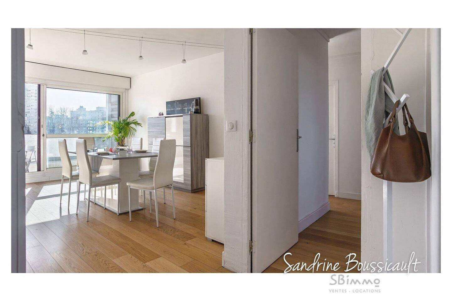Appartement à vendre, 88m², Le Pecq