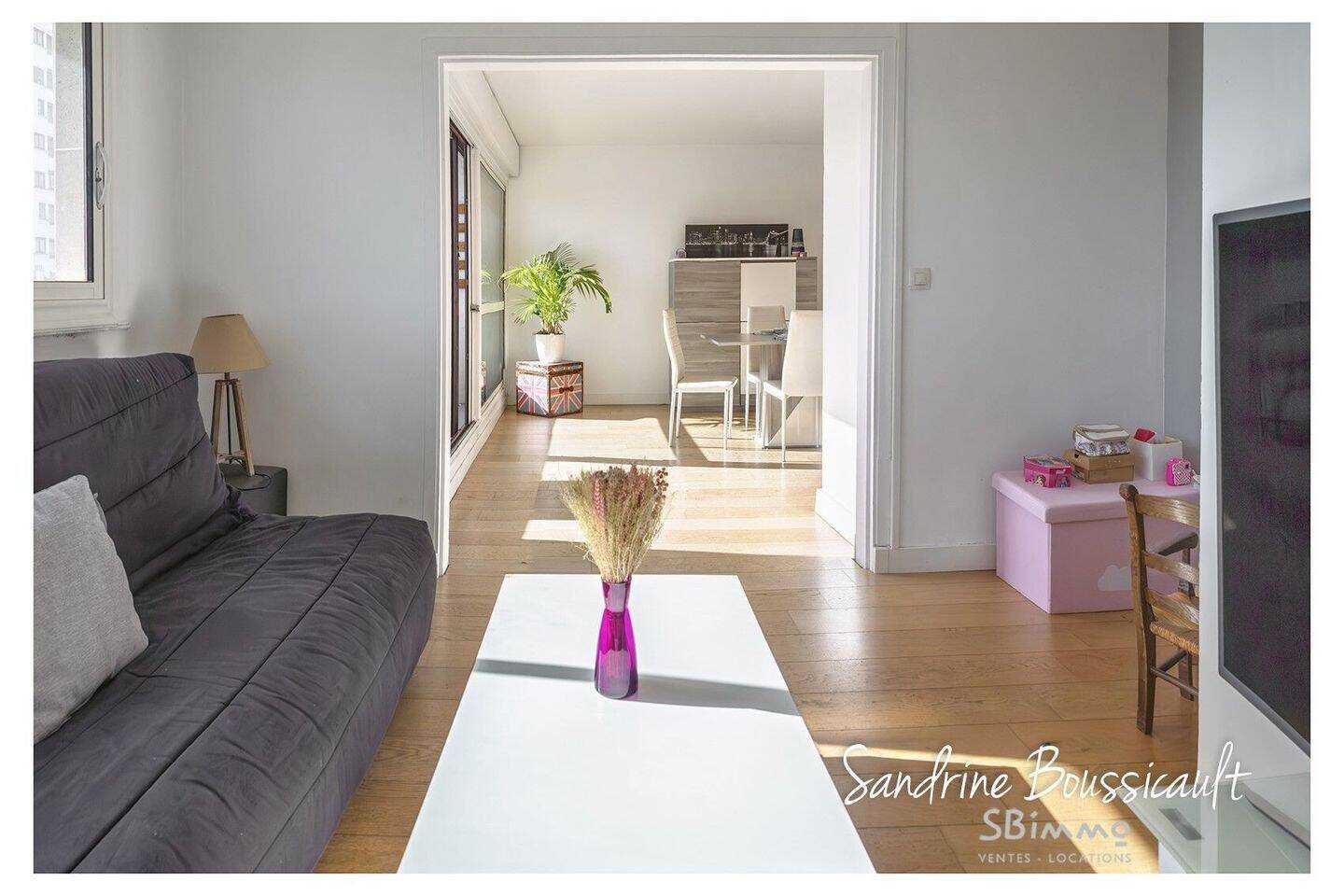 Appartement à vendre, 88m², Le Pecq