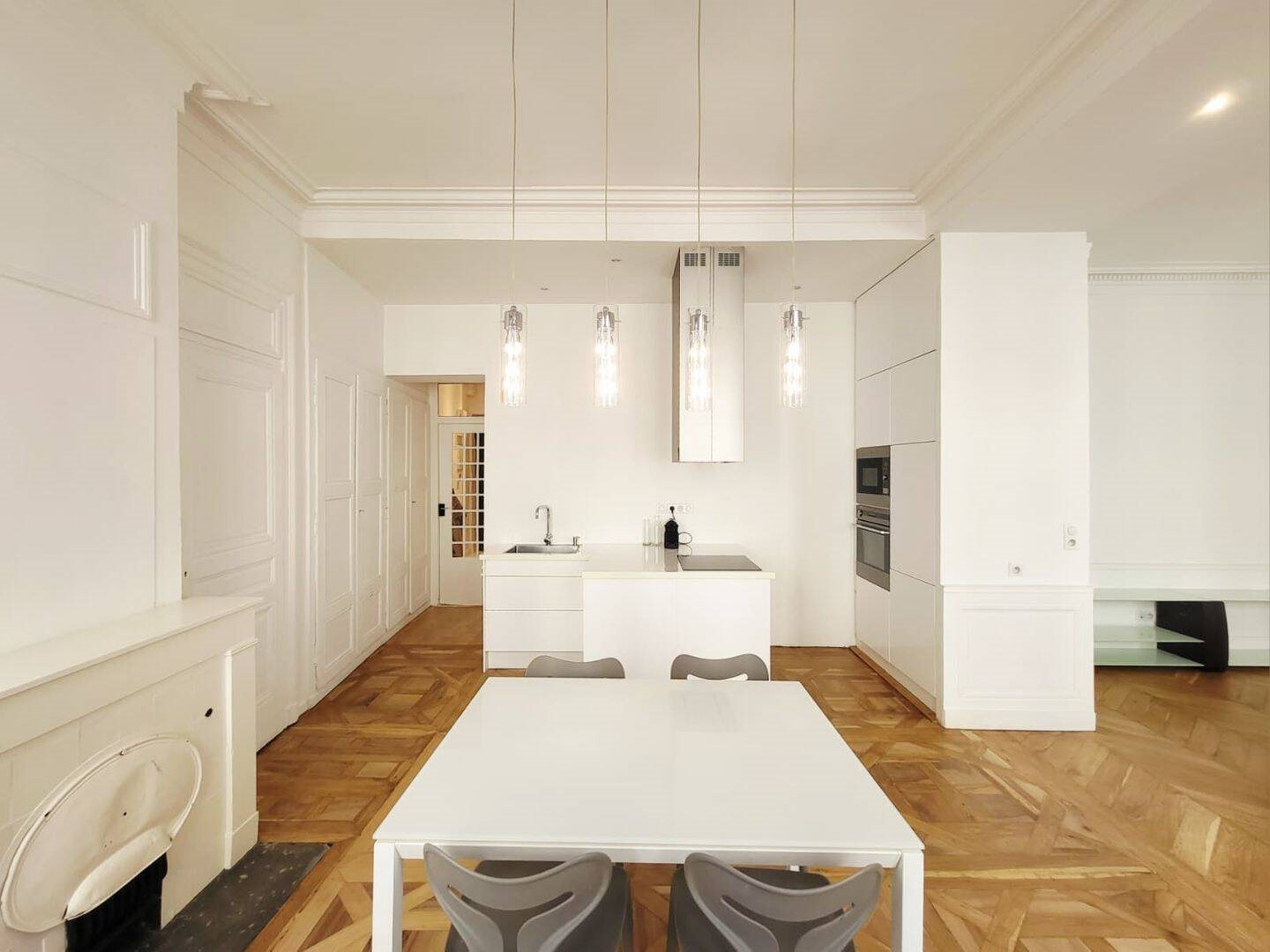 Appartement à vendre, 69m², Lyon 1er