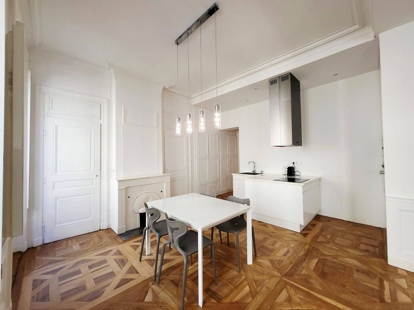Appartement à vendre, 69m², Lyon 1er