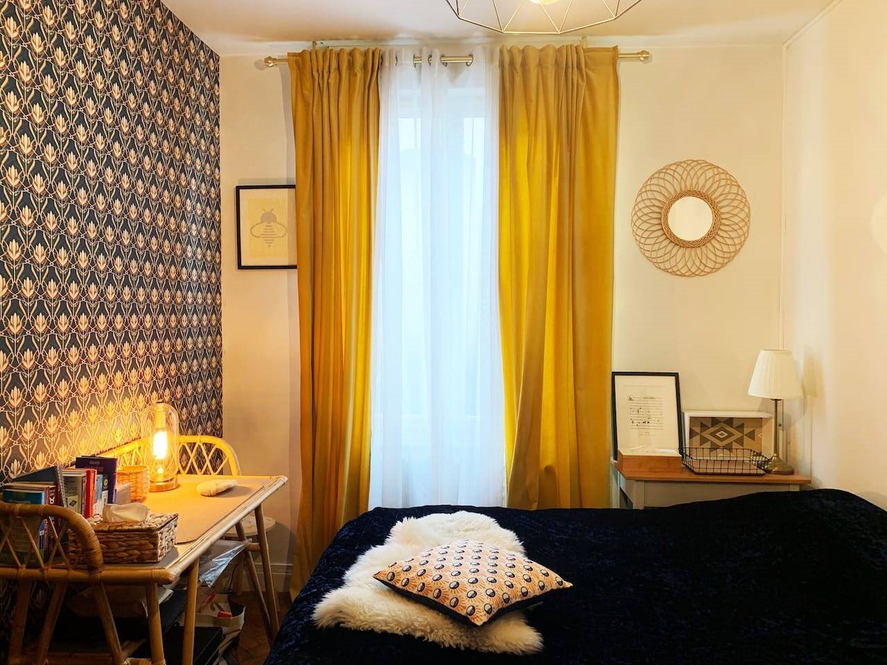 Appartement à louer, 48m², Reims