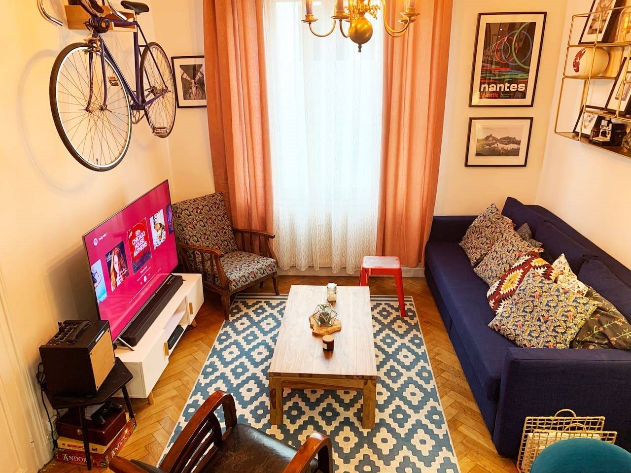 Appartement à louer, 48m², Reims