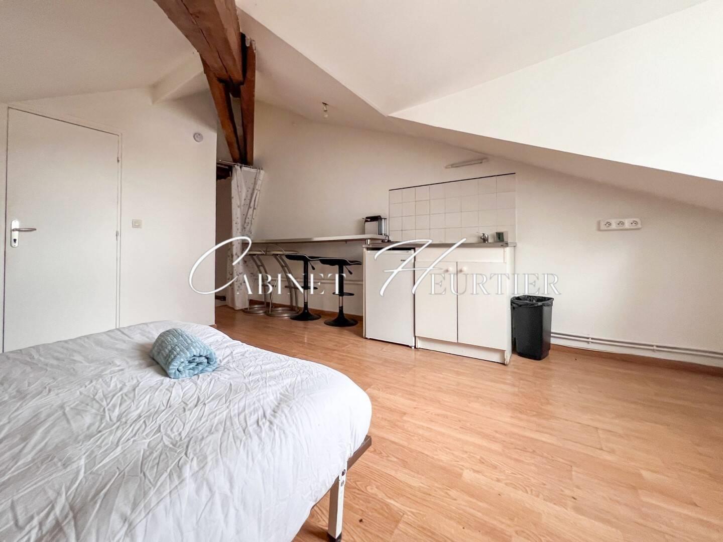 Appartement à vendre, 15m², Grenoble