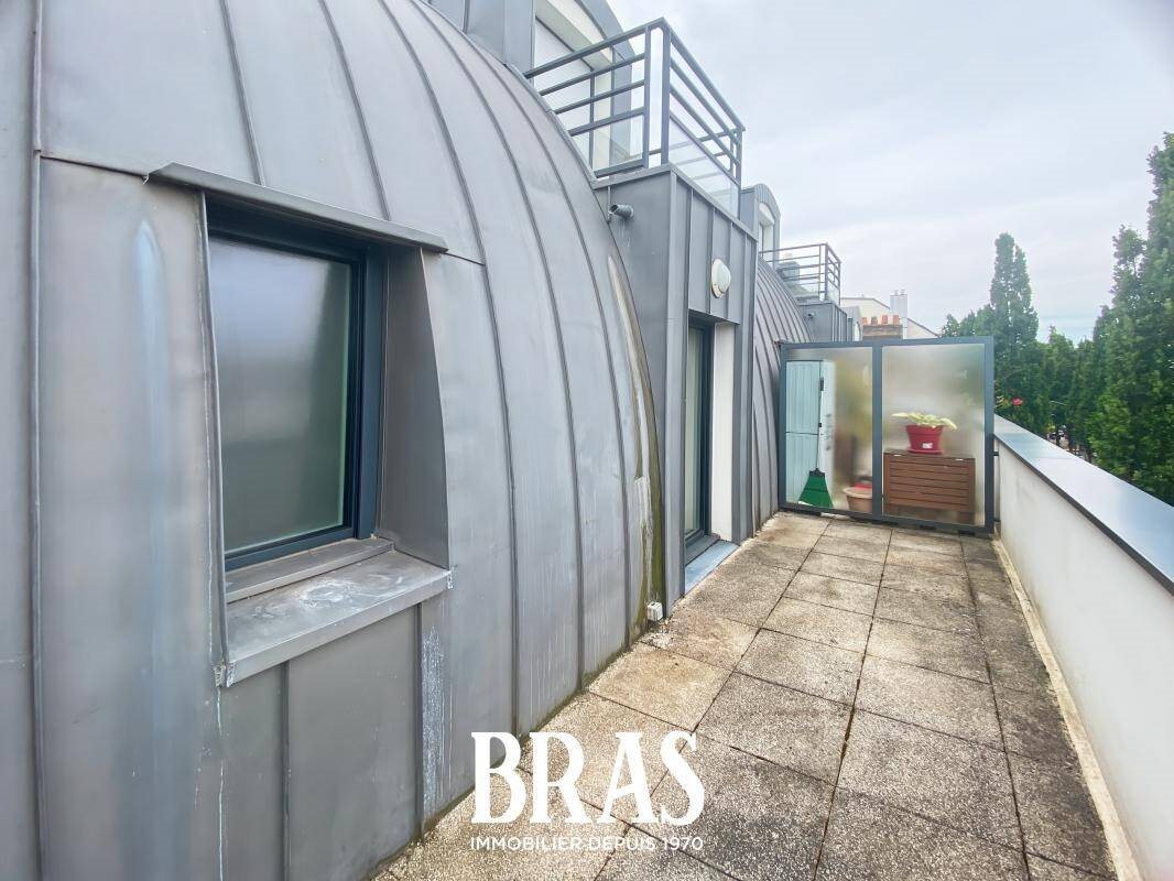 Appartement à louer, 17m², Nantes