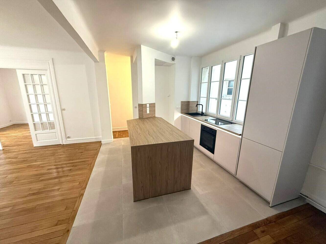 Appartement à louer, 64m², Paris 16ème