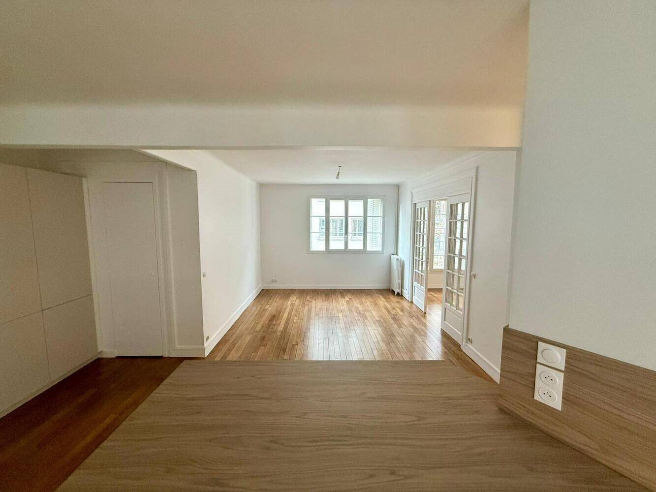 Appartement à louer, 64m², Paris 16ème