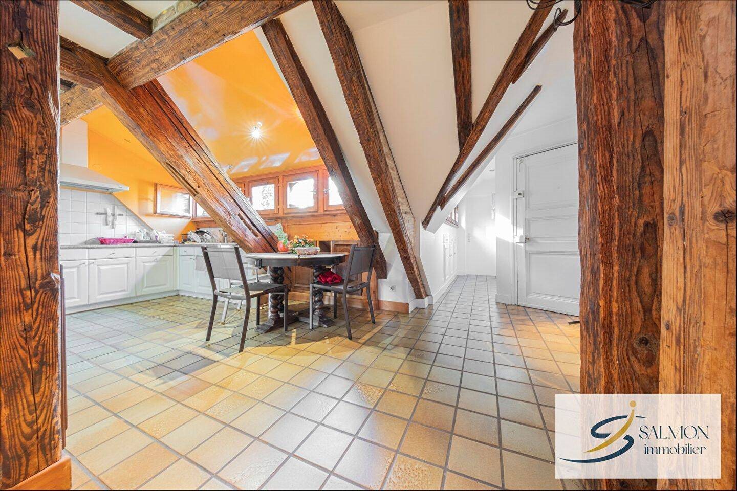 Appartement à vendre, 100m², Strasbourg