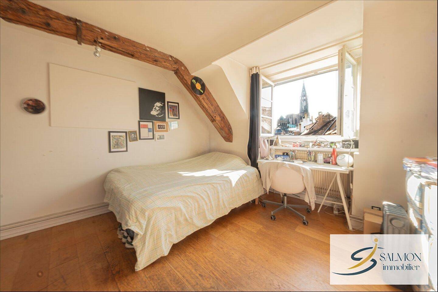 Appartement à vendre, 100m², Strasbourg