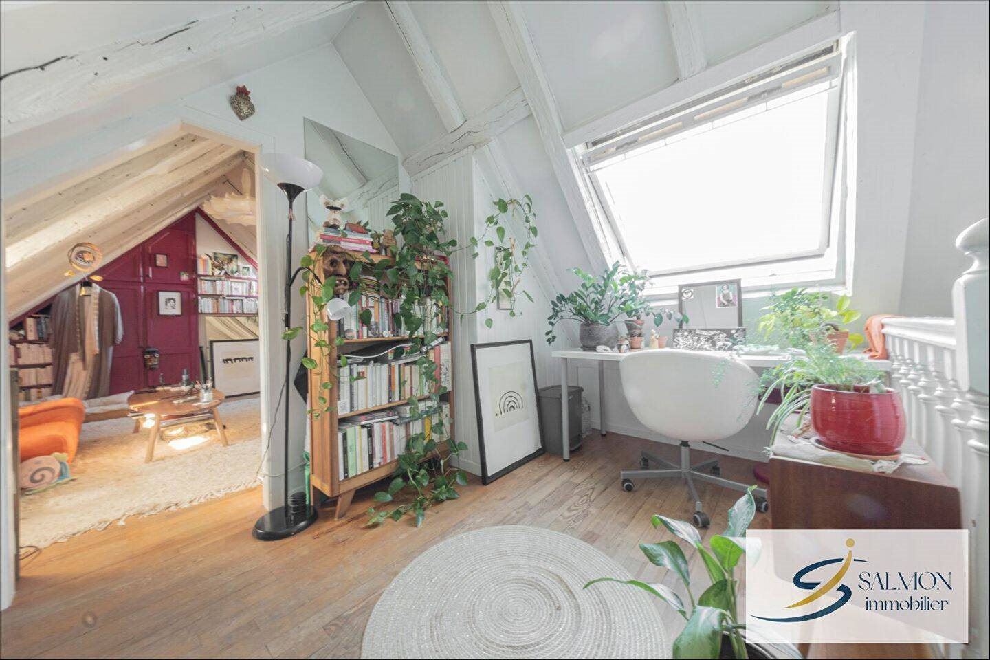 Appartement à vendre, 100m², Strasbourg